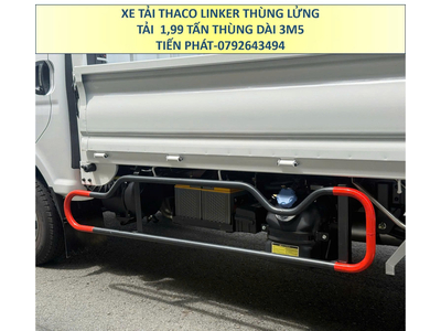 Xe Tải 2 Tấn Thùng Lửng 3m5 Thaco Linker T4.5-3.5 Giá Siêu Tốt