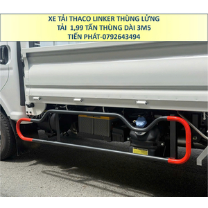 Xe Tải Thaco Linker 2 Tấn Thùng Lửng 3m5 Giá Siêu Tốt
