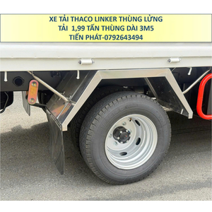 Xe Tải Thaco Linker 2 Tấn Thùng Lửng 3m5 Giá Siêu Tốt
