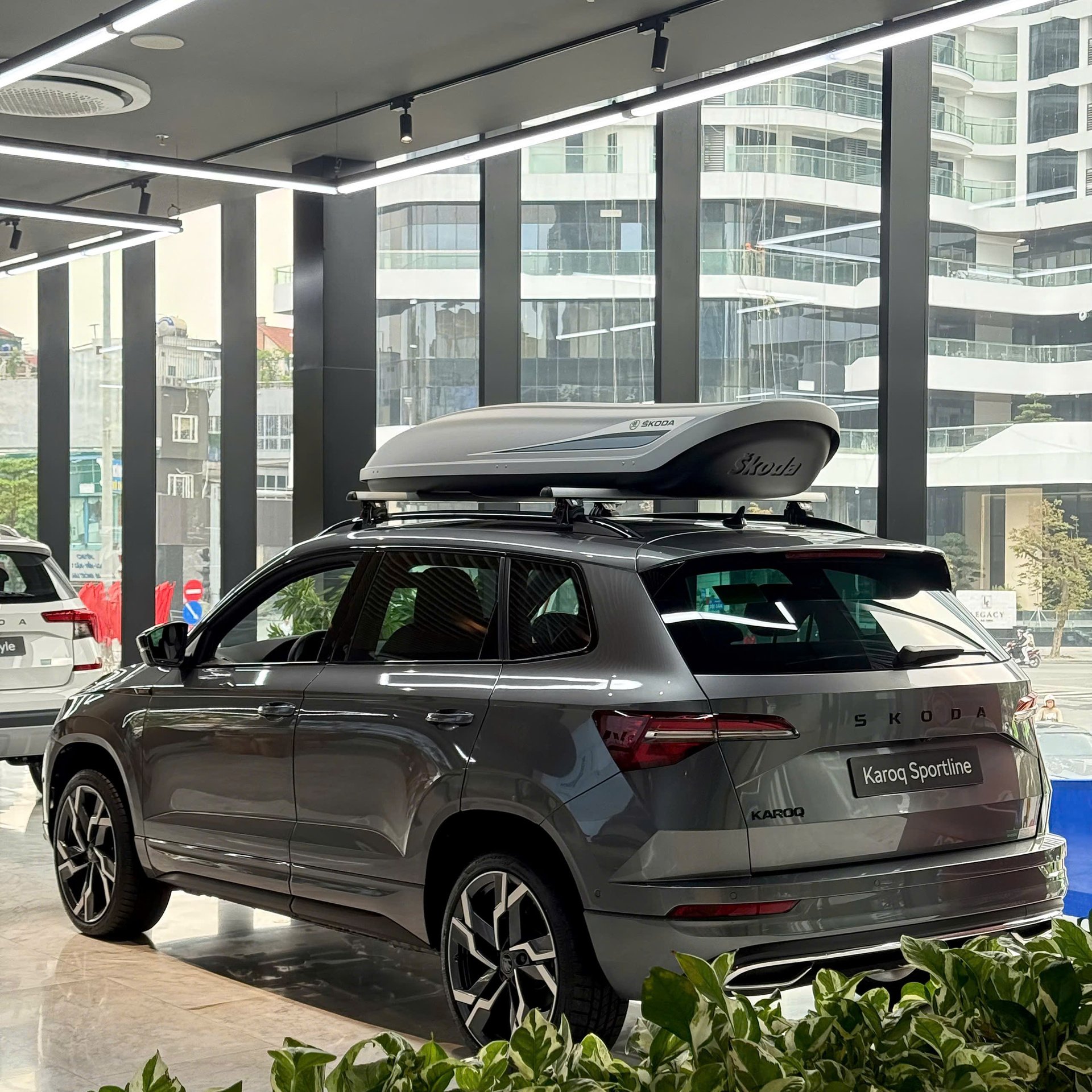Skoda Karoq Sportline
