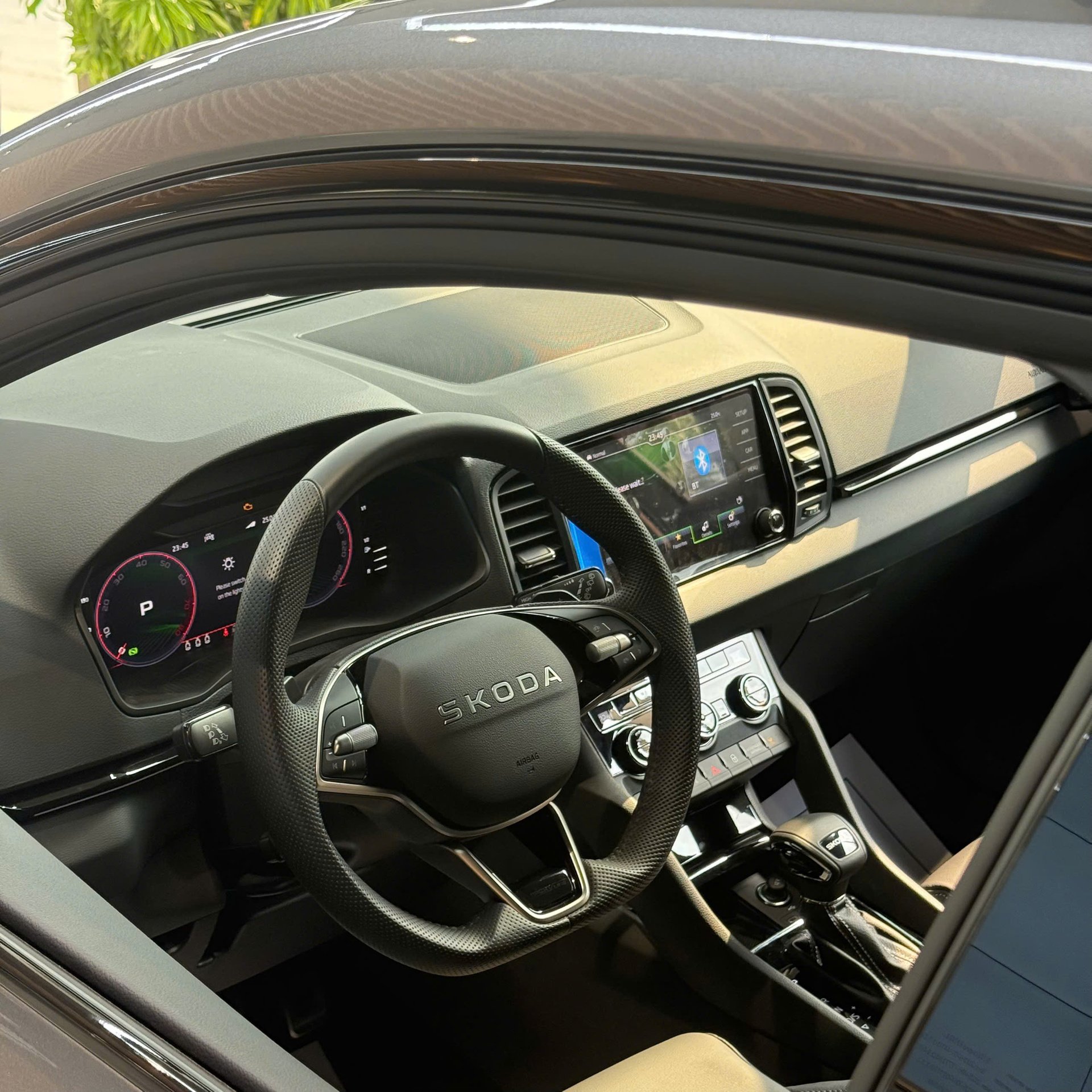 Skoda Karoq Sportline
