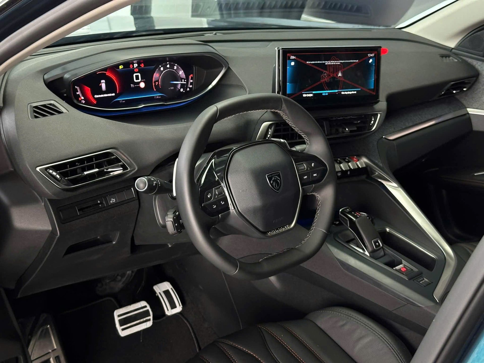 New Peugeot 5008 Premium