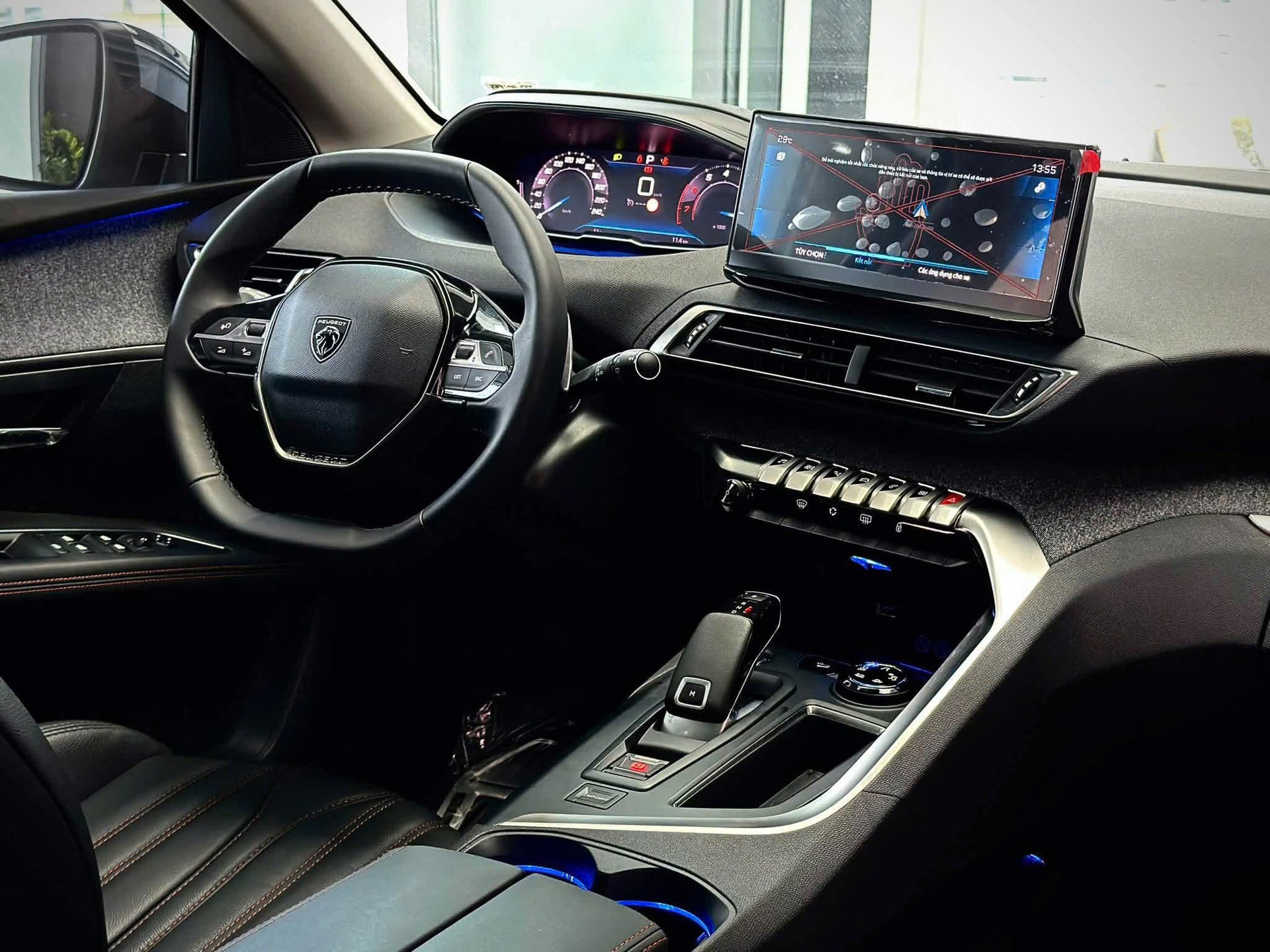 New Peugeot 5008 Premium