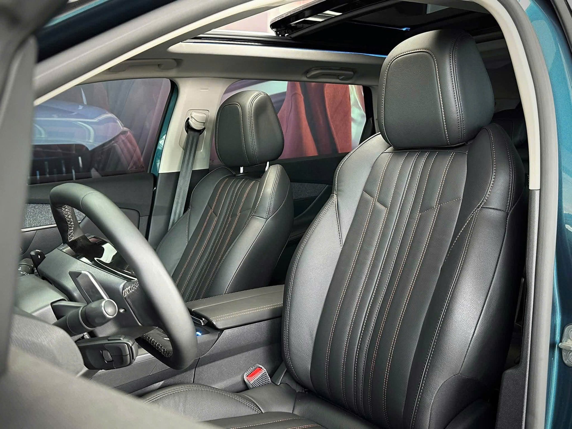 New Peugeot 5008 Premium