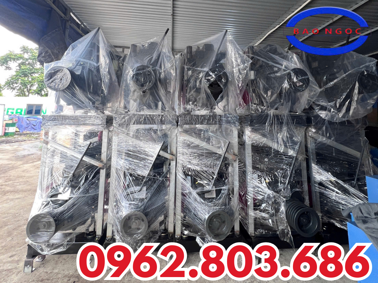 BÁN MÁY PHÁT ĐIỆN 100KW, KASUMI, ĐỘNG CƠ LAI - HÀNG VỀ KÍN KHO TẠI HÀ NỘI