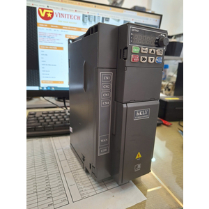 Biến Tần KCLY FDK810 3,7Kw Vào1 Pha 220V Ra 3 Pha 220V Tải Nặng Đa Năng Nhỏ Gọn Bảo Hành 24 Tháng