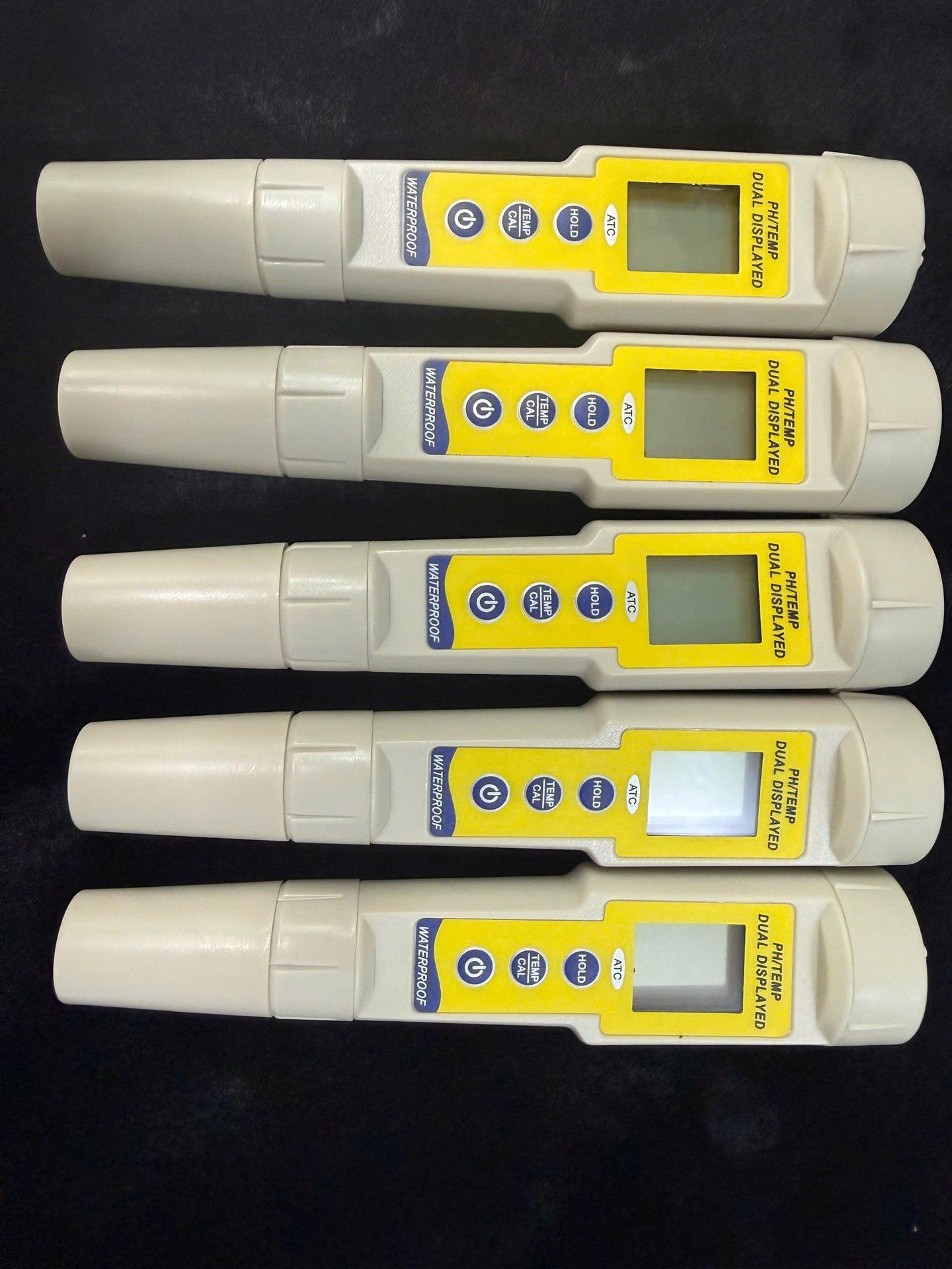 Bút đo PH/Nhiệt độ dạng bút chống nước PH-035H, Bút đo PH