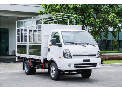 XE TẢI FRONTIER KIA K250M THÙNG MUI BẠT TẢI 2t5 PHIÊN BẢN MỚI NHẤT NĂM 2026 BÁNH TRƯỚC SAU BẰNG NHAU