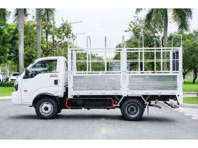 XE TẢI FRONTIER KIA K250M THÙNG MUI BẠT TẢI 2t5 PHIÊN BẢN MỚI NHẤT NĂM 2026 BÁNH TRƯỚC SAU BẰNG NHAU