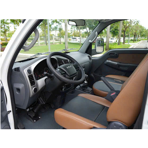 XE TẢI FRONTIER KIA K250M THÙNG MUI BẠT TẢI 2t5 PHIÊN BẢN MỚI NHẤT NĂM 2026 BÁNH TRƯỚC SAU BẰNG NHAU