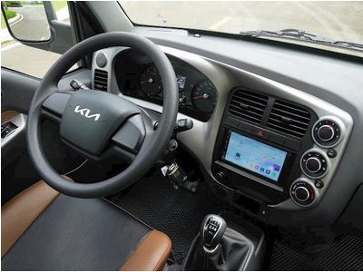 XE TẢI K250M PHIỂN BẢN 2026 MỚI RA MẮT TẢI 2t49 THÙNG KÍN TO DÀI 3m6