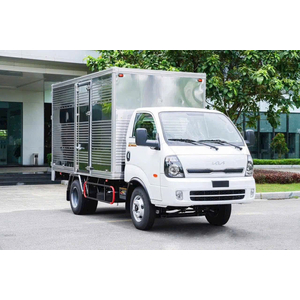XE TẢI K250M PHIỂN BẢN 2026 MỚI RA MẮT TẢI 2t49 THÙNG KÍN TO DÀI 3m6
