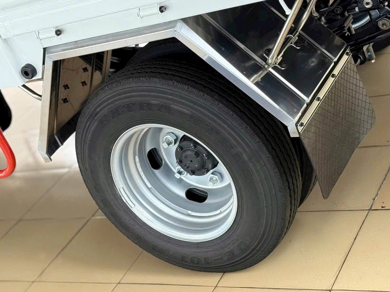 XE TẢI K250M PHIỂN BẢN 2026 MỚI RA MẮT TẢI 2t49 THÙNG KÍN TO DÀI 3m6