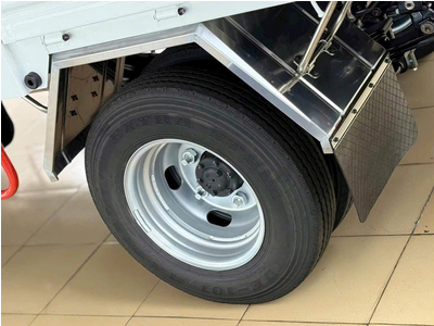 XE TẢI K250M PHIỂN BẢN 2026 MỚI RA MẮT TẢI 2t49 THÙNG KÍN TO DÀI 3m6