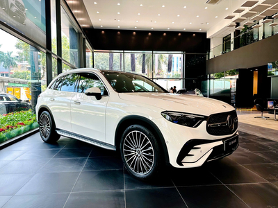 Mercedes-Benz GLC 300 4Matic