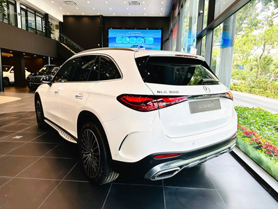 Mercedes-Benz GLC 300 4Matic