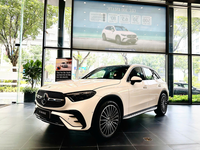 Mercedes-Benz GLC 300 4Matic
