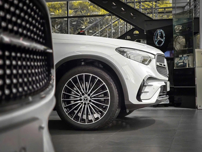 Mercedes-Benz GLC 300 4Matic