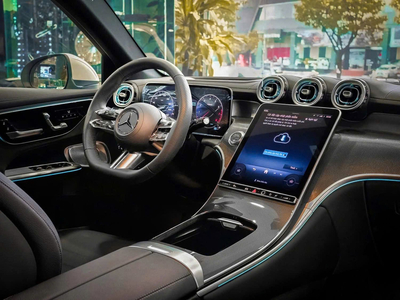 Mercedes-Benz GLC 300 4Matic