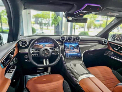 Mercedes-Benz GLC 300 4Matic