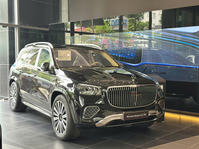 Mercedes-Maybach GLS480 FL 4Matic