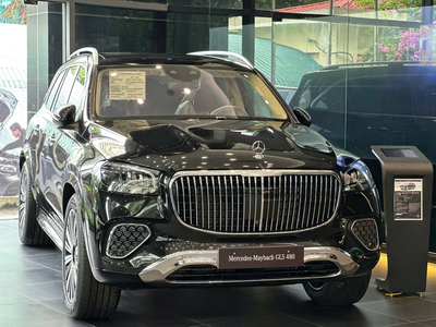 Mercedes-Maybach GLS480 FL 4Matic
