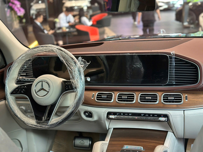 Mercedes-Maybach GLS480 FL 4Matic