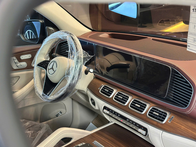 Mercedes-Maybach GLS480 FL 4Matic