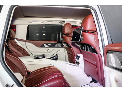 Mercedes-Maybach GLS 600 4Matic