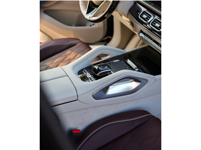 Mercedes-Maybach GLS 600 4Matic