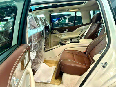Mercedes-Maybach GLS 600 4Matic