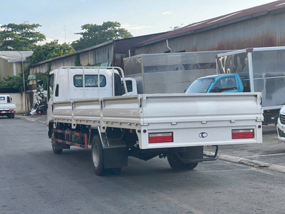 XE TẢI THACO LINKER T2-6.9 THÙNG LỬNG 6m3 TẢI 2T49 MỚI 2026