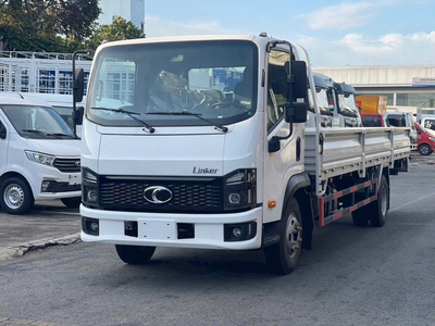 XE TẢI THACO LINKER T2-6.9 THÙNG LỬNG 6m3 TẢI 2T49 MỚI 2026