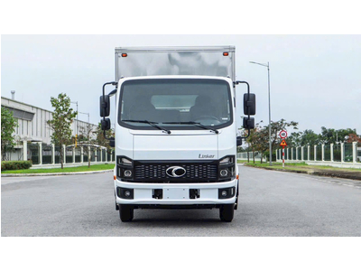 XE TẢI LINKER T2-6.5 TẢI 2 TẤN THÙNG DÀI 4m45 ĐỜI 2026