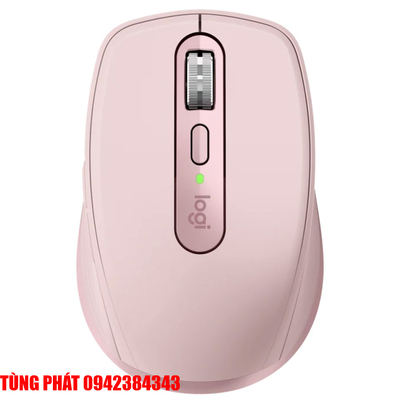 Chuột không dây Logitech MX Anywhere 3 Rose