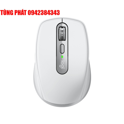 Chuột không dây Logitech MX Anywhere 3 Pale Grey for Macbook