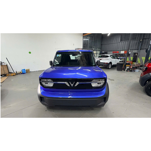 VINFAST VF 3 2025 MÀU XANH DƯƠNG LƯỚT