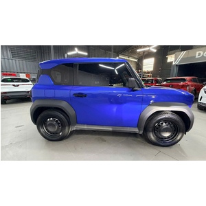 VINFAST VF 3 2025 MÀU XANH DƯƠNG LƯỚT