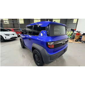 VINFAST VF 3 2025 MÀU XANH DƯƠNG LƯỚT