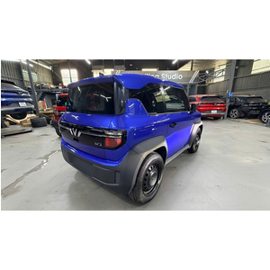 VINFAST VF 3 2025 MÀU XANH DƯƠNG LƯỚT