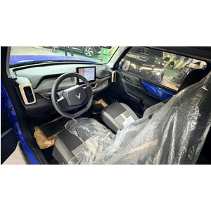 VINFAST VF 3 2025 MÀU XANH DƯƠNG LƯỚT