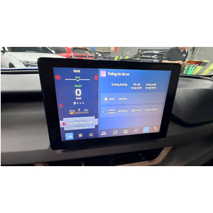 VINFAST VF 3 2025 MÀU XANH DƯƠNG LƯỚT
