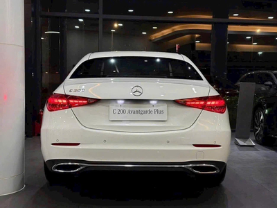 Mercedes-Benz C200 Avantgarde Plus