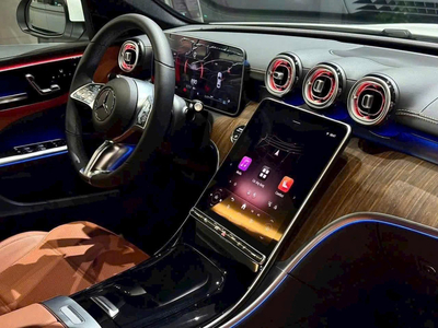 Mercedes-Benz C200 Avantgarde Plus