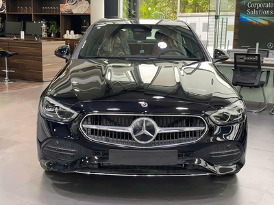 Mercedes-Benz C200 Avantgarde
