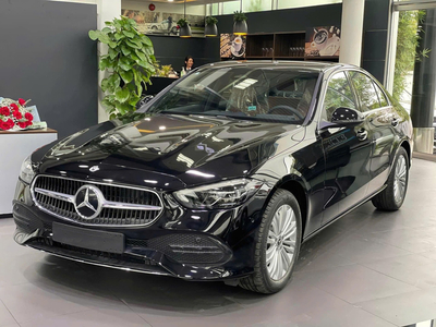 Mercedes-Benz C200 Avantgarde