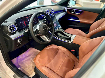 Mercedes-Benz C200 Avantgarde