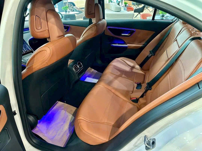 Mercedes-Benz C200 Avantgarde