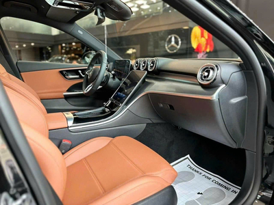 Mercedes-Benz C200 Avantgarde