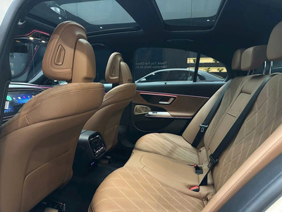 Mercedes Benz E300 AMG